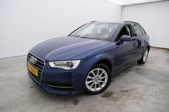 Photo 0 VIN: WAUZZZ8V2GA152783 - AUDI A3 SB &#3913 