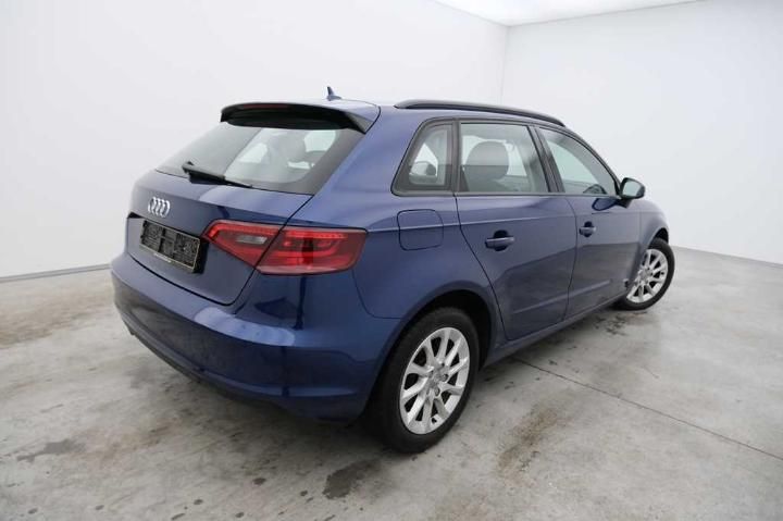 Photo 2 VIN: WAUZZZ8V2GA152783 - AUDI A3 SB &#3913 