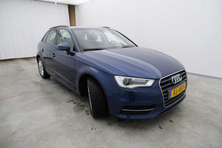 Photo 8 VIN: WAUZZZ8V2GA152783 - AUDI A3 SB &#3913 