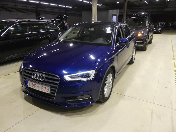 Photo 1 VIN: WAUZZZ8V2GA156138 - AUDI A3 SPORTBACK 