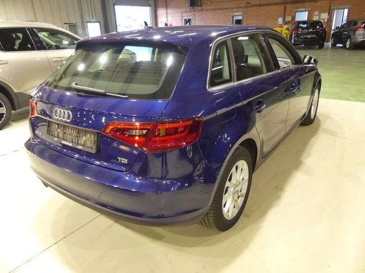 Photo 2 VIN: WAUZZZ8V2GA156138 - AUDI A3 SPORTBACK 