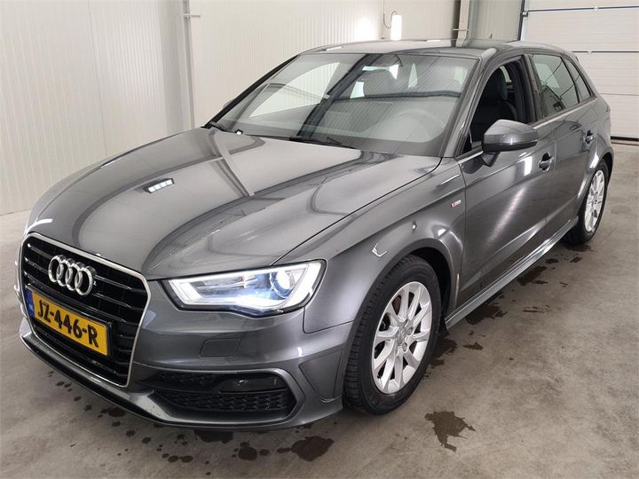 Photo 1 VIN: WAUZZZ8V2GA160061 - AUDI A3 