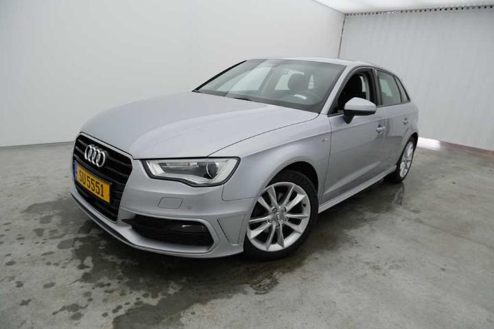 Photo 0 VIN: WAUZZZ8V2GA160738 - AUDI A3 SB 13 