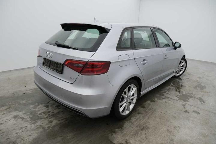 Photo 3 VIN: WAUZZZ8V2GA160738 - AUDI A3 SB 13 