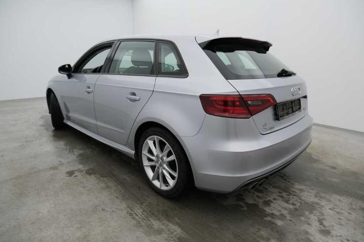 Photo 2 VIN: WAUZZZ8V2GA160738 - AUDI A3 SB 13 