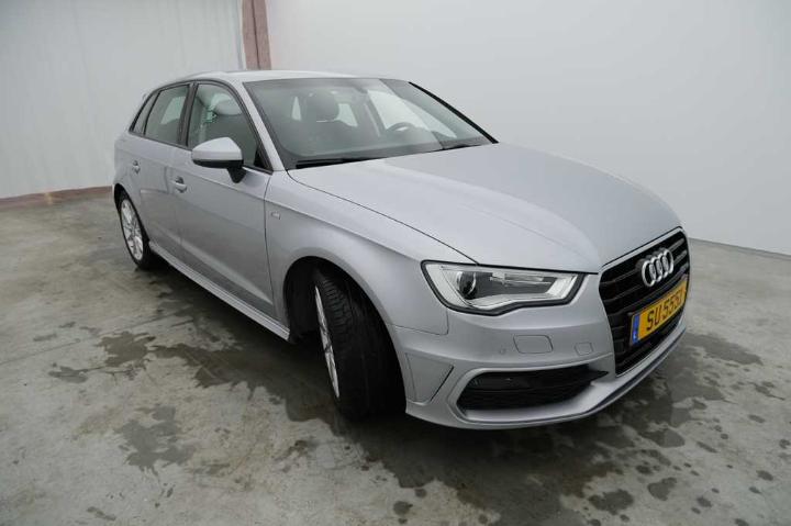 Photo 4 VIN: WAUZZZ8V2GA160738 - AUDI A3 SB 13 