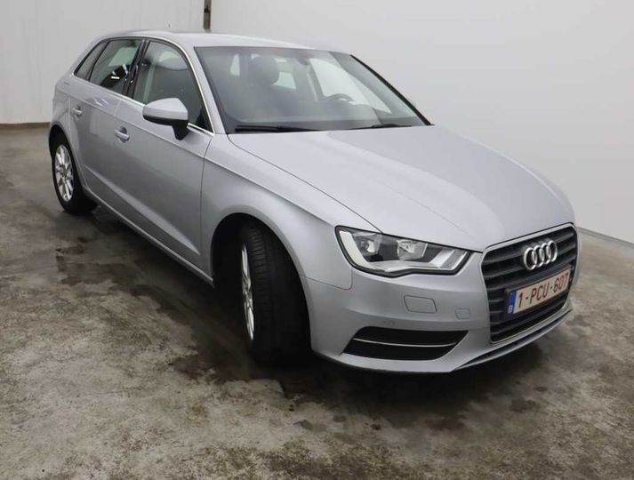 Photo 8 VIN: WAUZZZ8V2GA166071 - AUDI A3 SPORTBACK &#3912 