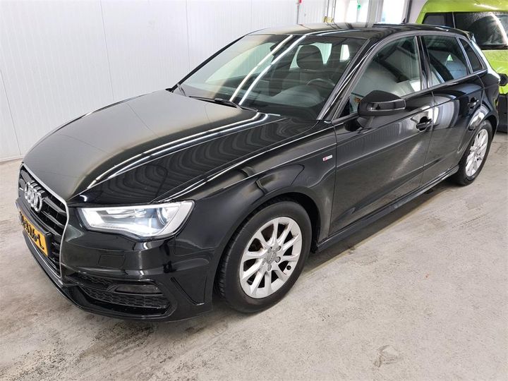 Photo 1 VIN: WAUZZZ8V2GA169861 - AUDI A3 