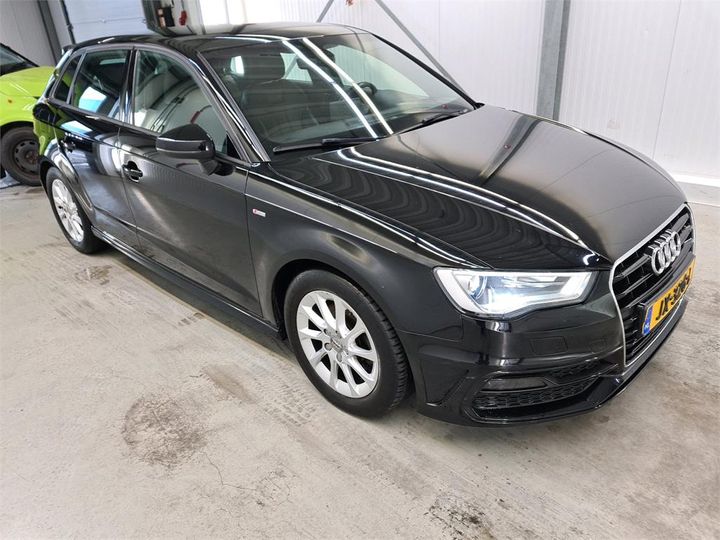 Photo 2 VIN: WAUZZZ8V2GA169861 - AUDI A3 