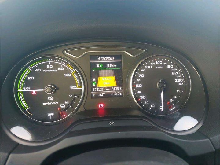 Photo 7 VIN: WAUZZZ8V2GA173182 - AUDI A3 SPORTBACK 