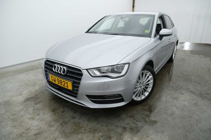 Photo 1 VIN: WAUZZZ8V2GA177460 - AUDI A3 SB &#3913 