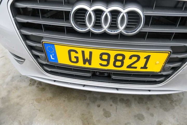 Photo 5 VIN: WAUZZZ8V2GA177460 - AUDI A3 SB &#3913 