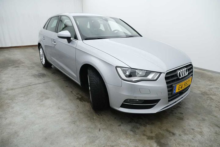 Photo 8 VIN: WAUZZZ8V2GA177460 - AUDI A3 SB &#3913 