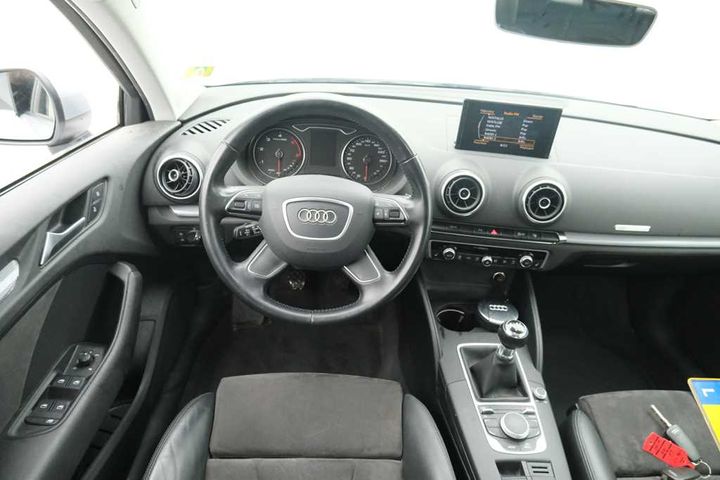 Photo 9 VIN: WAUZZZ8V2GA177460 - AUDI A3 SB &#3913 