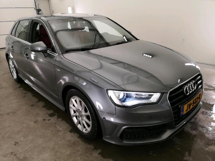 Photo 9 VIN: WAUZZZ8V2GA177507 - AUDI A3 