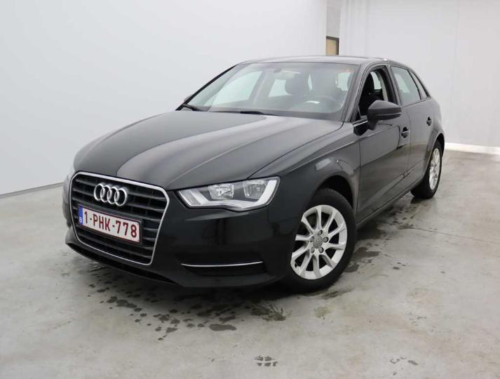 Photo 1 VIN: WAUZZZ8V2GA178219 - AUDI A3 SPORTBACK &#3912 