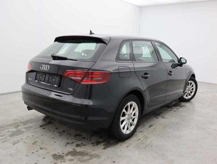 Photo 2 VIN: WAUZZZ8V2GA178219 - AUDI A3 SPORTBACK &#3912 