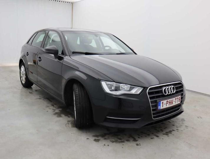 Photo 8 VIN: WAUZZZ8V2GA178219 - AUDI A3 SPORTBACK &#3912 