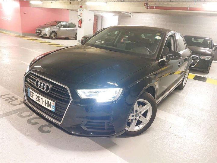 Photo 1 VIN: WAUZZZ8V2H1002661 - AUDI A3 BERLINE 