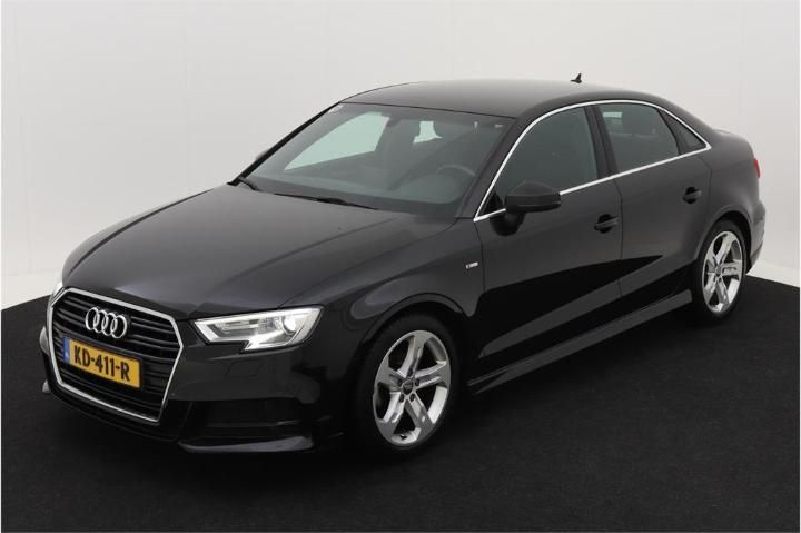 Photo 1 VIN: WAUZZZ8V2H1006323 - AUDI A3 LIMOUSINE 