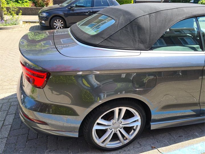 Photo 18 VIN: WAUZZZ8V2H1011781 - AUDI A3 CABRIOLET 