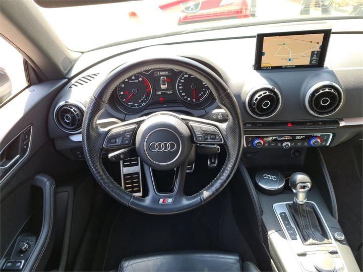 Photo 6 VIN: WAUZZZ8V2H1011781 - AUDI A3 CABRIOLET 