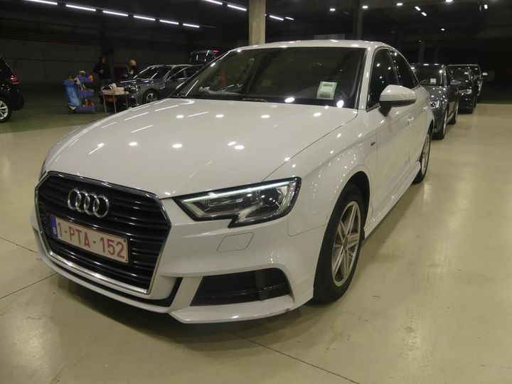 Photo 1 VIN: WAUZZZ8V2H1015667 - AUDI A3 SEDAN 