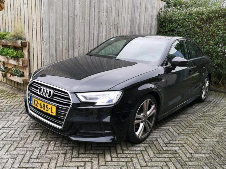 Photo 1 VIN: WAUZZZ8V2H1019024 - AUDI A3 LIMOUSINE 