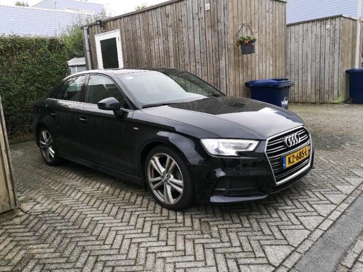 Photo 2 VIN: WAUZZZ8V2H1019024 - AUDI A3 LIMOUSINE 