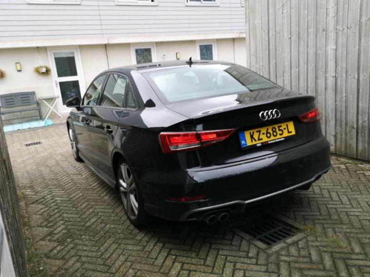 Photo 4 VIN: WAUZZZ8V2H1019024 - AUDI A3 LIMOUSINE 