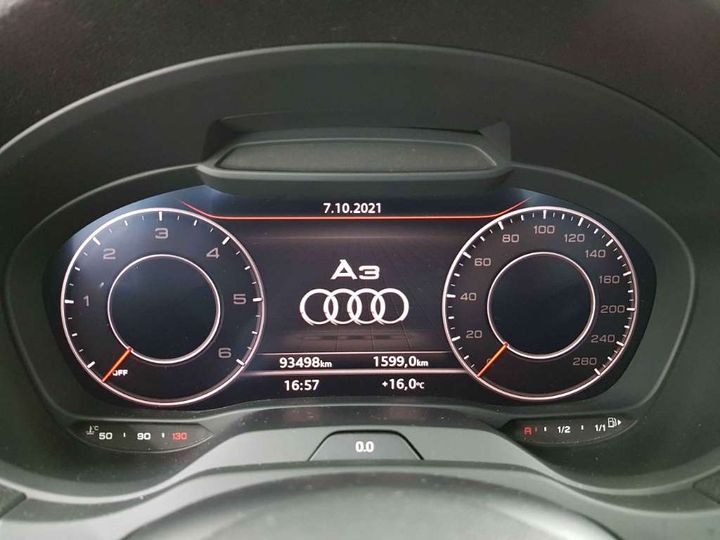 Photo 8 VIN: WAUZZZ8V2H1025213 - AUDI A3 LIMOUSINE 