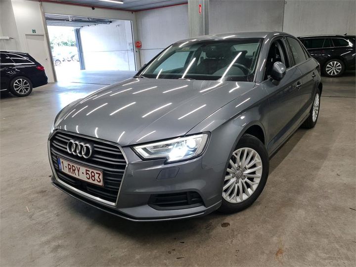 Photo 1 VIN: WAUZZZ8V2H1047891 - AUDI A3 BERLINE 