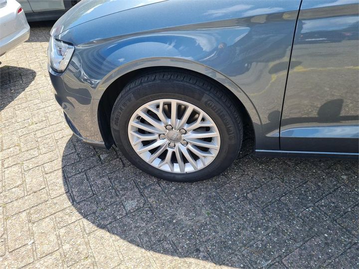 Photo 21 VIN: WAUZZZ8V2H1047891 - AUDI A3 BERLINE 