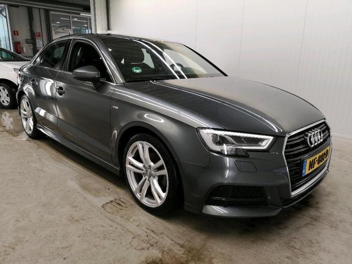 Photo 2 VIN: WAUZZZ8V2H1048278 - AUDI A3 