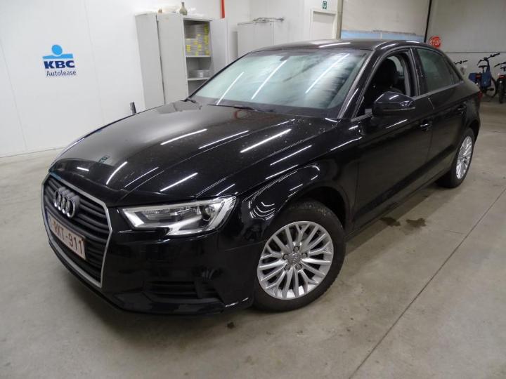 Photo 1 VIN: WAUZZZ8V2H1048605 - AUDI A3 BERLINE 