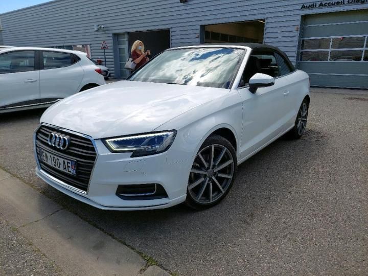 Photo 0 VIN: WAUZZZ8V2H1061872 - AUDI A3 CABRIOLET 