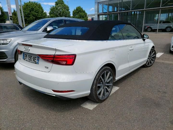 Photo 10 VIN: WAUZZZ8V2H1061872 - AUDI A3 CABRIOLET 