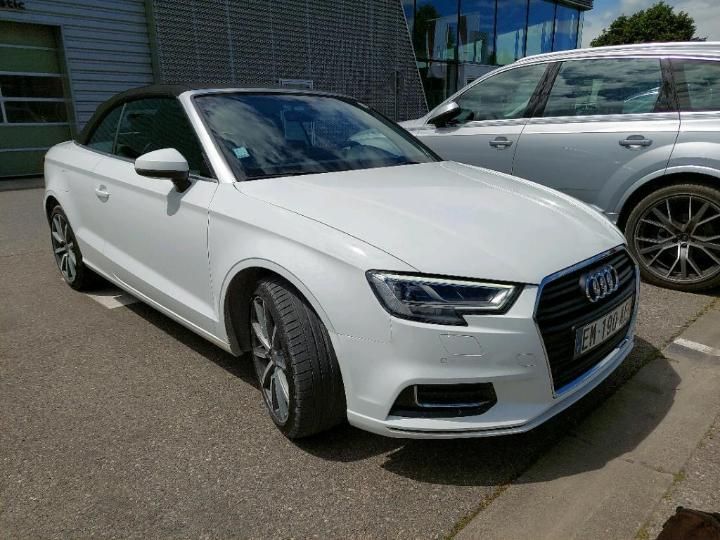 Photo 32 VIN: WAUZZZ8V2H1061872 - AUDI A3 CABRIOLET 