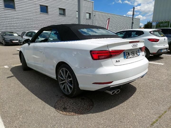 Photo 34 VIN: WAUZZZ8V2H1061872 - AUDI A3 CABRIOLET 