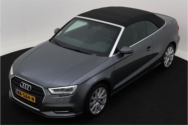 Photo 0 VIN: WAUZZZ8V2H1062424 - AUDI A3 CABRIOLET 