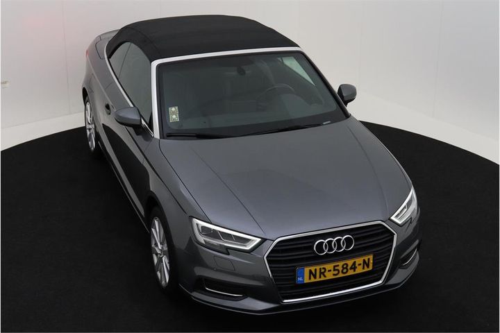 Photo 2 VIN: WAUZZZ8V2H1062424 - AUDI A3 CABRIOLET 