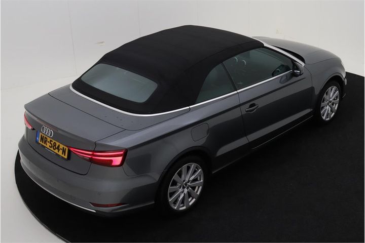 Photo 3 VIN: WAUZZZ8V2H1062424 - AUDI A3 CABRIOLET 