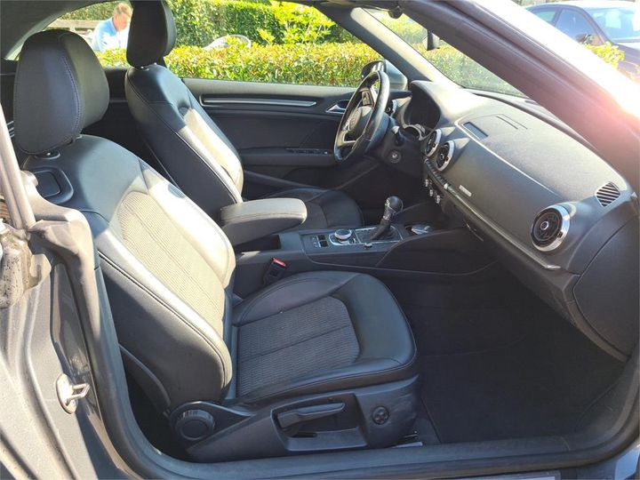 Photo 7 VIN: WAUZZZ8V2H1062424 - AUDI A3 CABRIOLET 