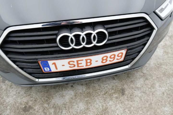 Photo 5 VIN: WAUZZZ8V2H1065887 - AUDI A3 BERLINE FL&#3916 