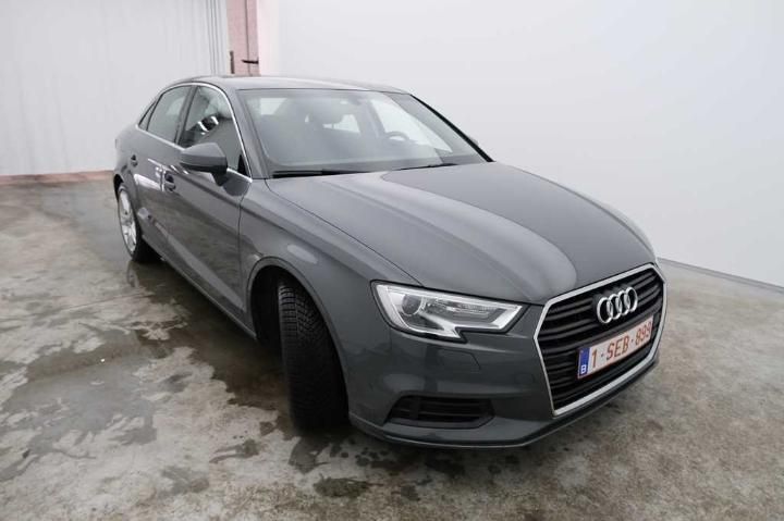 Photo 8 VIN: WAUZZZ8V2H1065887 - AUDI A3 BERLINE FL&#3916 