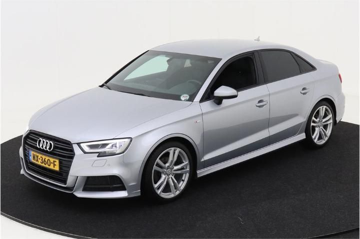 Photo 1 VIN: WAUZZZ8V2H1066277 - AUDI A3 LIMOUSINE 