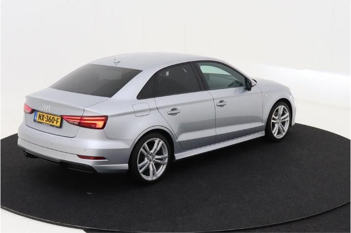 Photo 3 VIN: WAUZZZ8V2H1066277 - AUDI A3 LIMOUSINE 