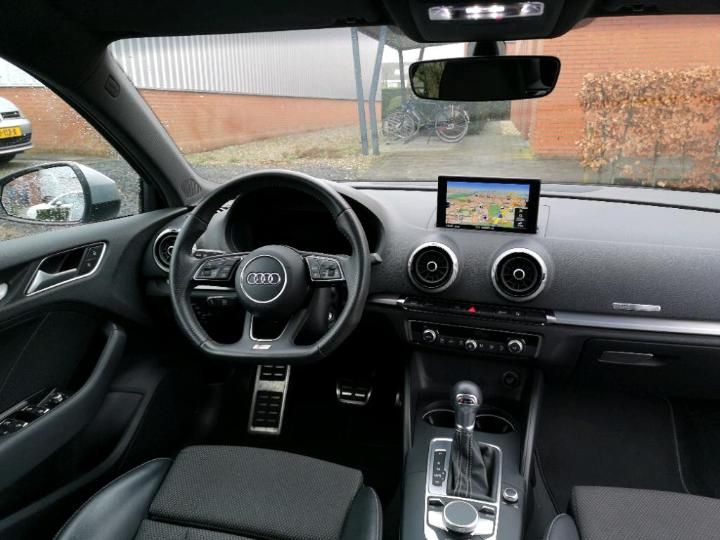 Photo 6 VIN: WAUZZZ8V2H1066277 - AUDI A3 LIMOUSINE 