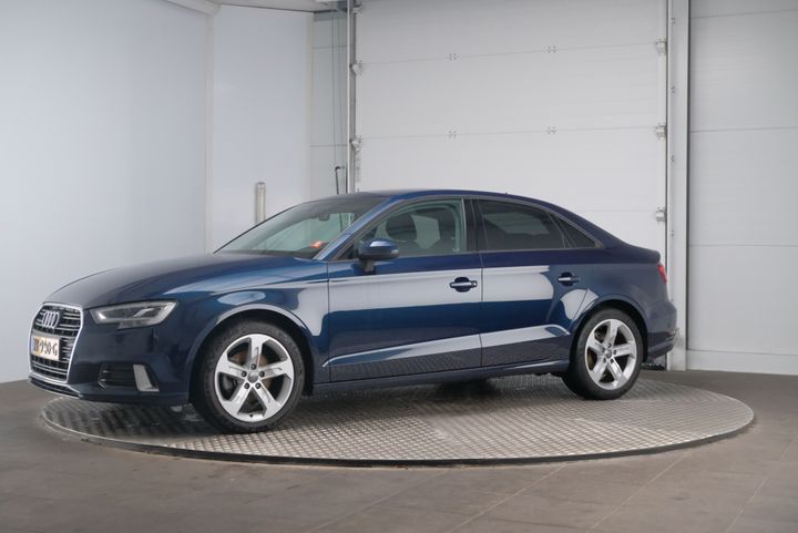 Photo 0 VIN: WAUZZZ8V2H1067722 - AUDI A3 LIMOUSINE 