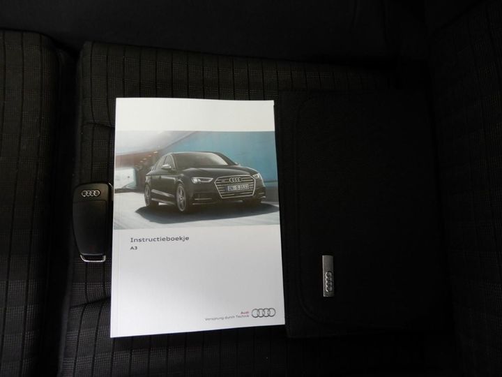 Photo 16 VIN: WAUZZZ8V2H1067722 - AUDI A3 LIMOUSINE 